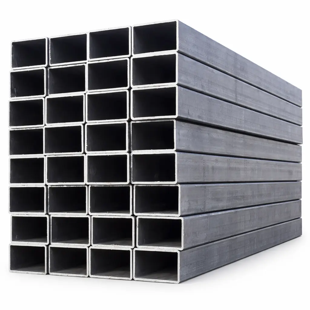 MS Rectangular Tube 40 × 20 × 2.8 mm × 6 m