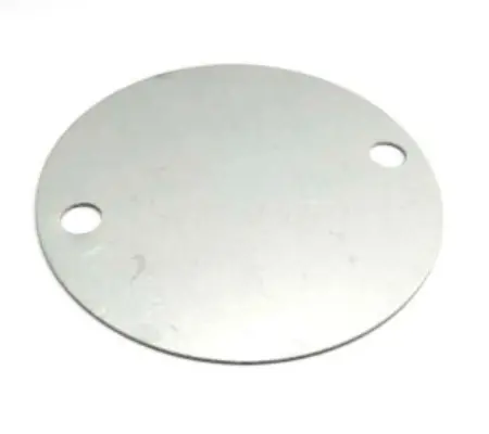 GI Junction Box Cover