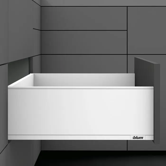 Боковины ящика Blum LEGRABOX L+R 500 мм, Silk White