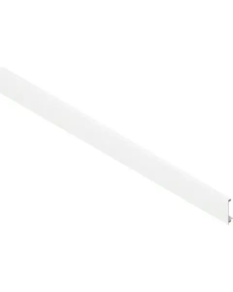 BLUM Legrabox Front Alu 1043mm Silkwhite