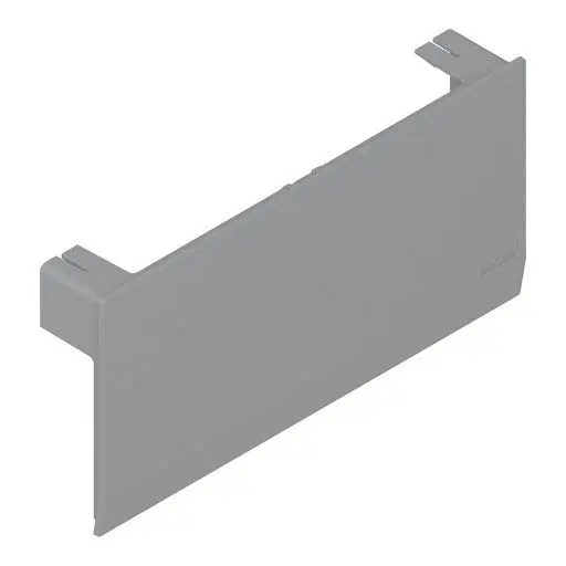Заглушка Blum Aventos HK-Top, большая светло-серая