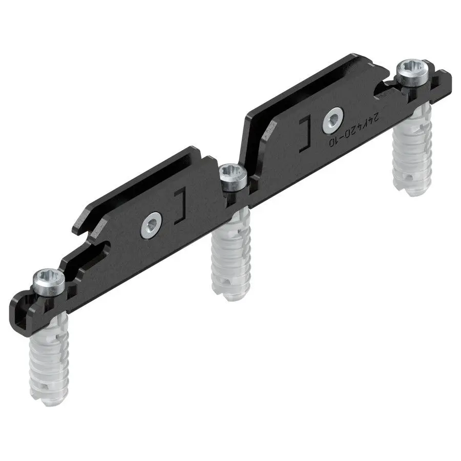 Blum Aventos Front Fix Bracket NP