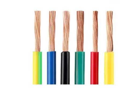 Oman Cable 4 mm², 1C, 100 Yard, Red