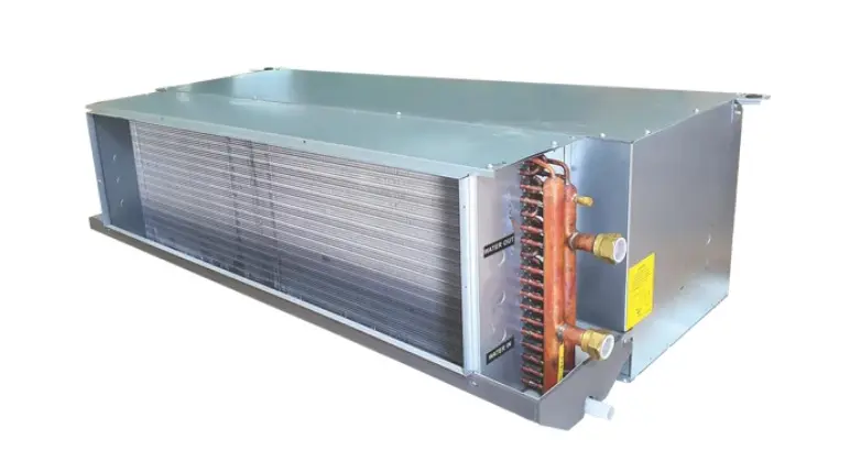 Carrier Ducted Fan Coil Unit 42DCD0124L