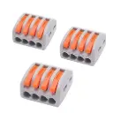 GIFFEX Easy Connector 4 Pole PCT214