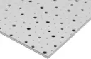Акустическая гипсокартонная панель Knauf G8/15/0.50 12.5 × 1200 × 2000 мм, класс D