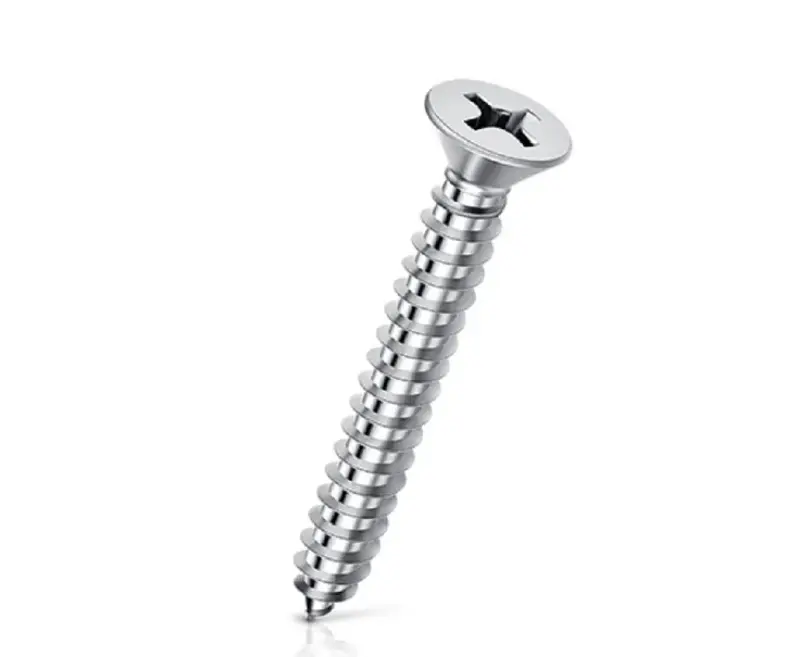 Fixit STS CSK Screw 8 × 3", Pack of 200 Pcs