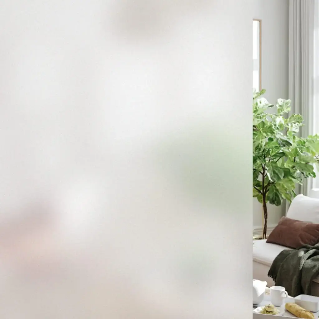 SKY-TOUCH Frosted Window Film, 90 × 260 cm, Pure