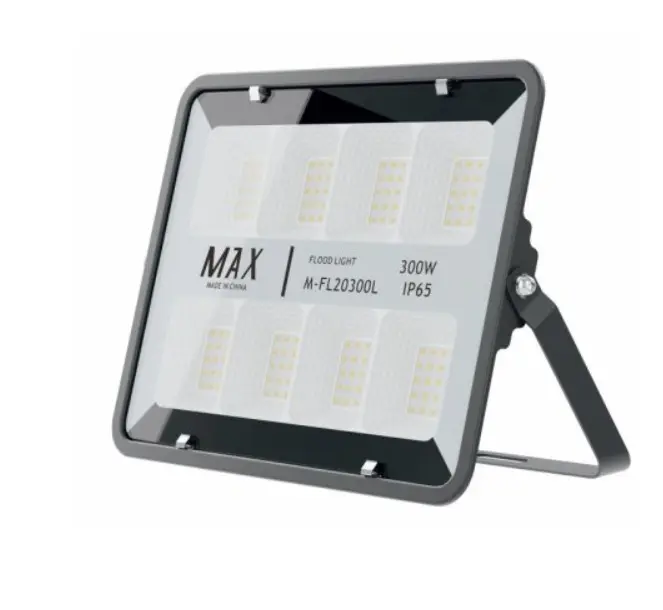 G-MAX LED Flood Light 300W, IP65, 6500K, D/L