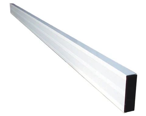 Aluminium Straight Edge 6 m