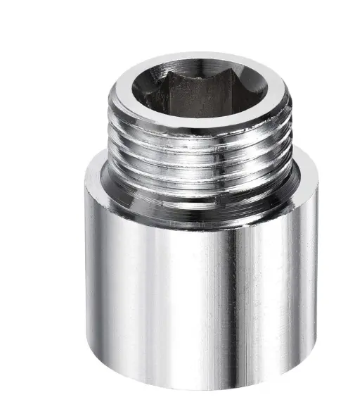 CP Extension Reducer Nipple 3/4" × 1/2" × 15 mm