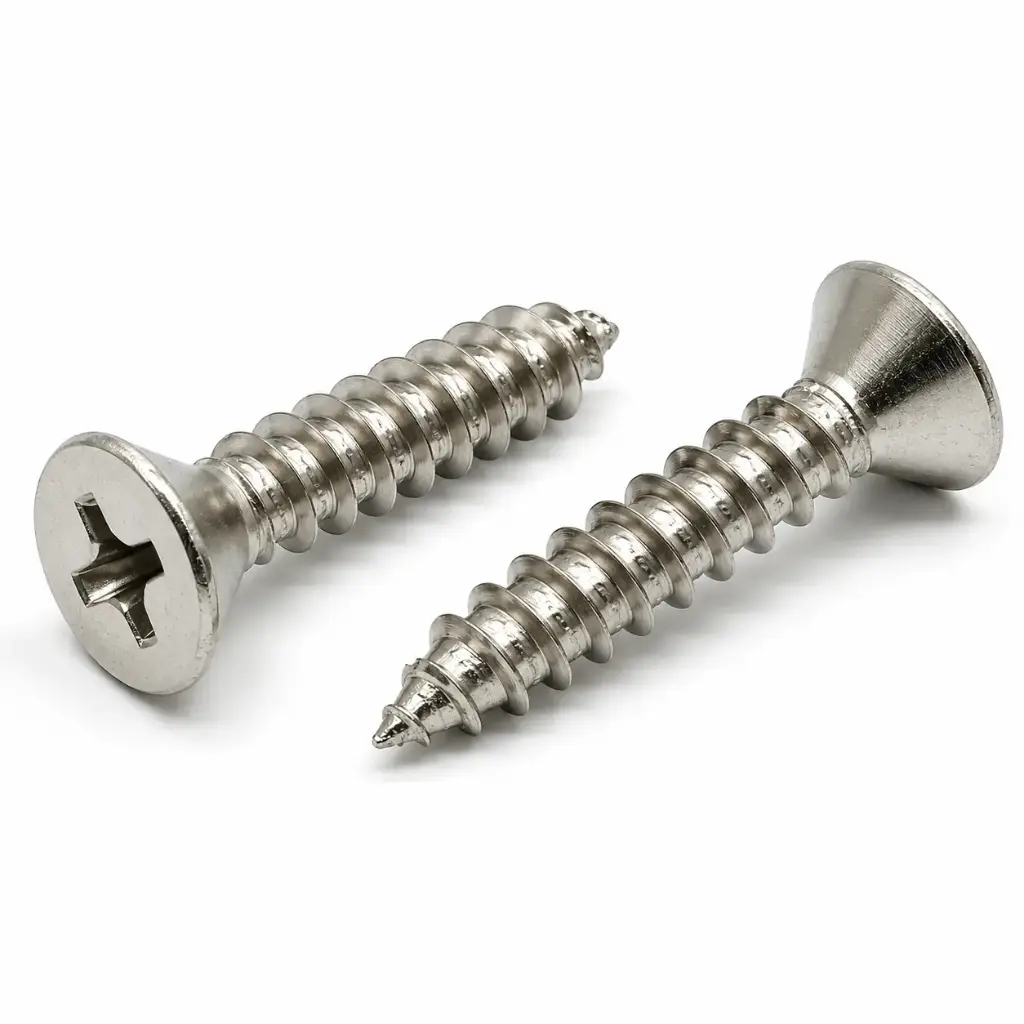CSK Self-Tapping Screw 8 × 13 mm (1000 pcs)