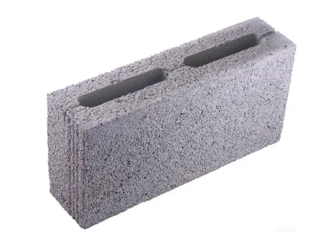 Concrete Hollow Block 4" (100 × 400 × 200 mm)