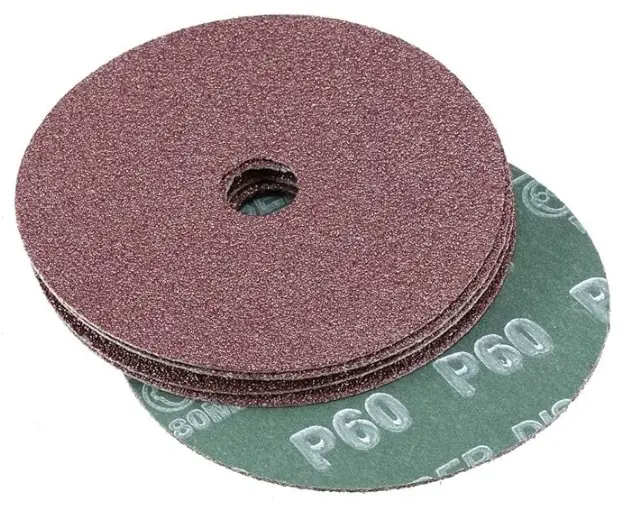 Interflex Sanding Disc 115 mm, P120