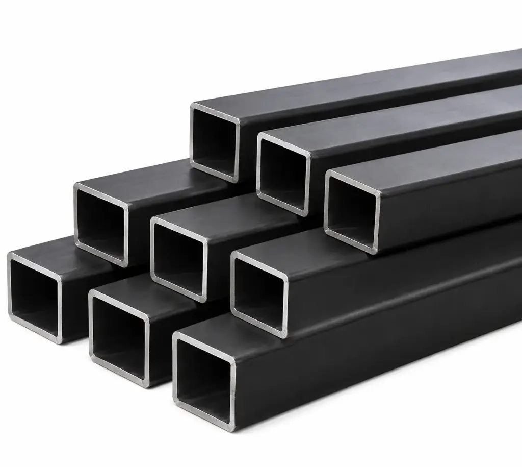 MS Square Tube, 19 × 19 × 1.5 mm × 6 m