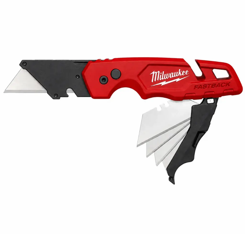 Milwaukee Fastback Utility Folding Knife