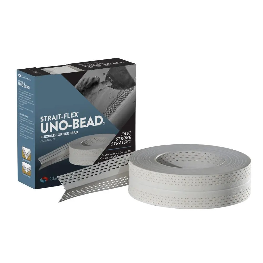 Композитная углозащитная ПВХ-лента Strait-Flex UNO-BEAD, 57 мм × 30,5 м