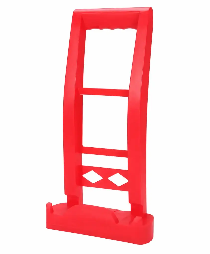 Multi-Function Plate Lifter, ABS Engineering Plastic Panel Carrier, for plasterboard and Plywood, wood panel 365 mm x 160 mm x 132 mm