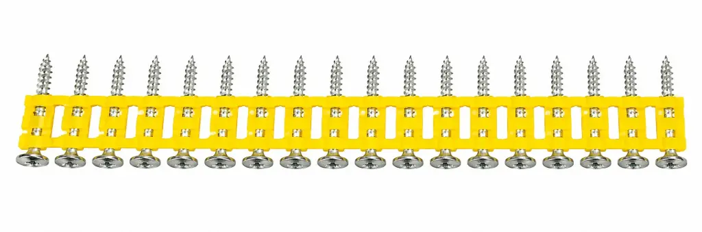 English: DeWalt Standard Concrete Nails 20 × 2.6 × 6.3 mm, Box of 1005