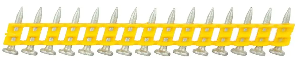 English: DeWalt Standard Concrete Nails 20 × 2.6 × 6.3 mm, Box of 1005