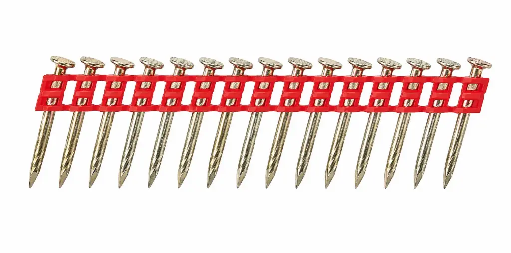 DeWalt XH Extra Hard Concrete Nails 32 × 3 × 6.3 mm, Box of 1005