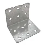 GI (L) Angle 100 x 100 x 50 x 2 mm (Per Pcs)