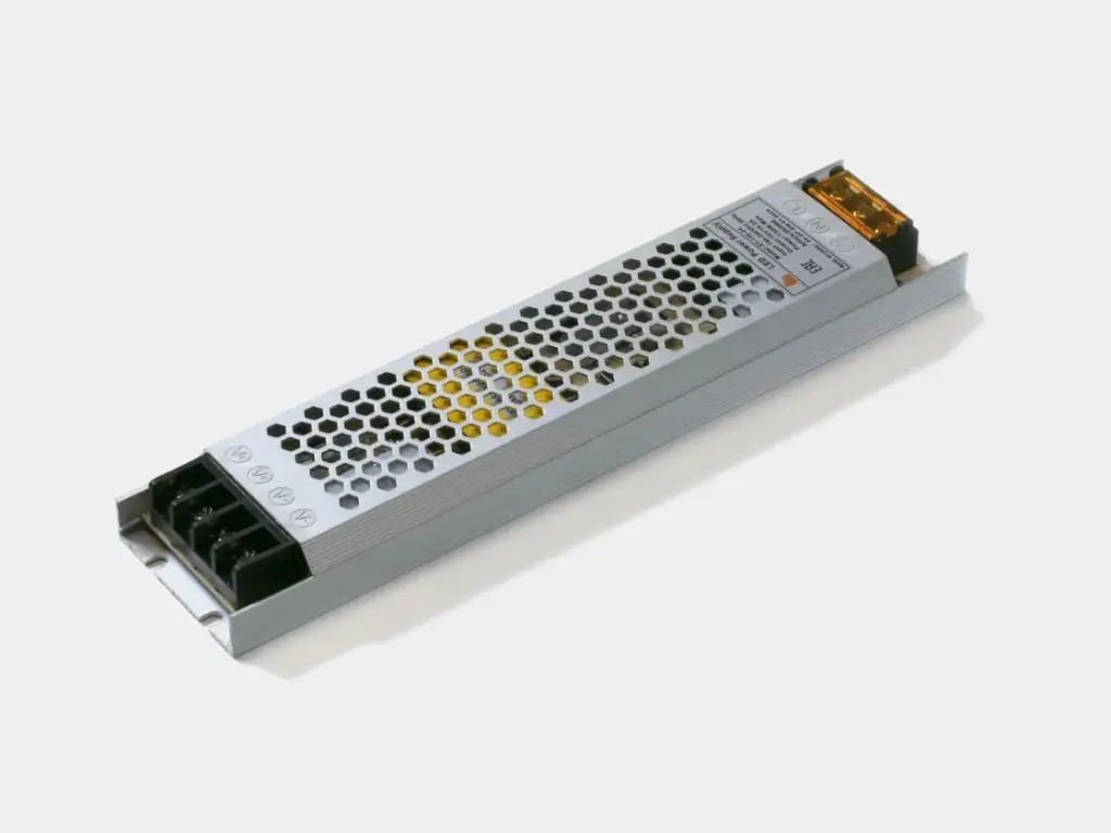 SWG XT-150-24 Ultra Slim LED Power Supply, 234 × 53 × 18 mm, 150W, 24V, IP20