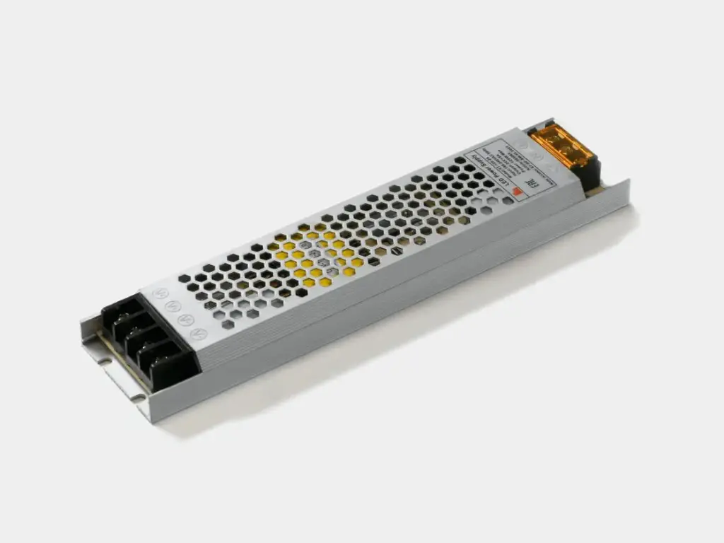 SWG XT-120-24 Ultra Slim LED Power Supply, 234 × 53 × 18 mm, IP20, 120W, 24V