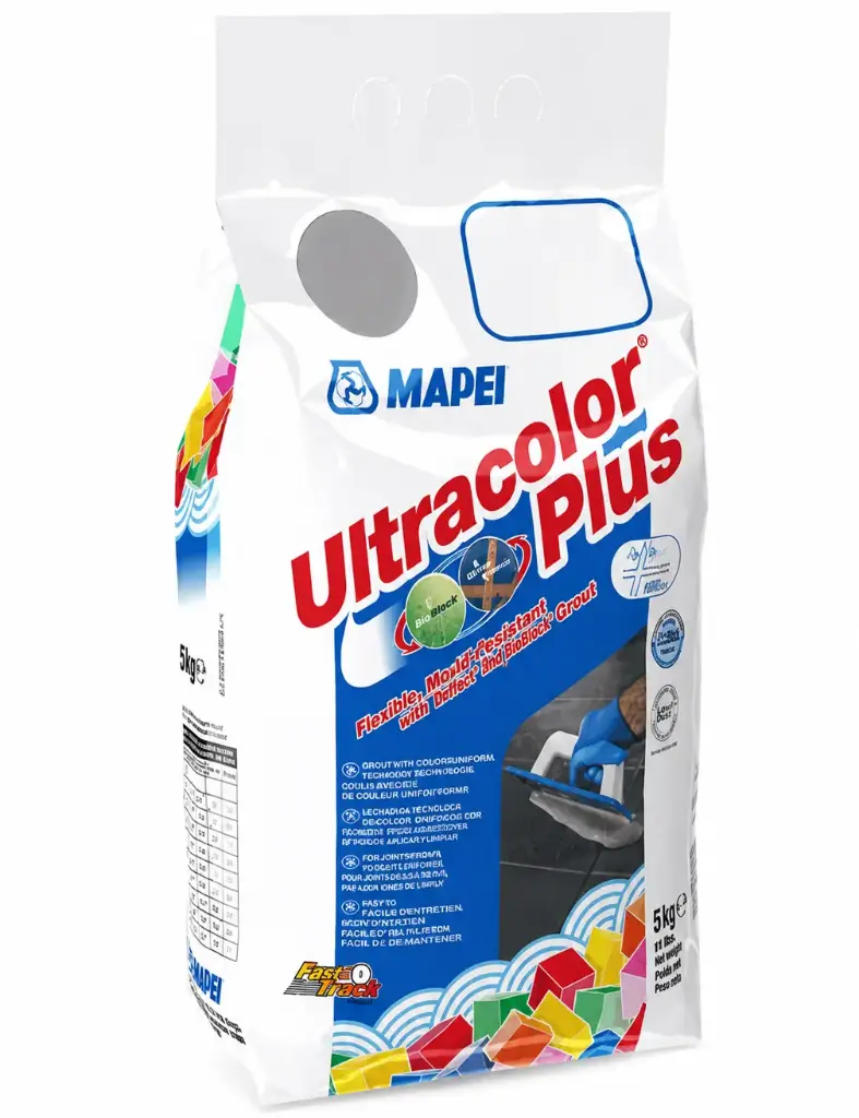 MAPEI Ultracolor Plus 123 Alu, 5 kg