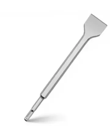 STARCK SDS+ Flat Chisel 14 × 250 × 40 mm