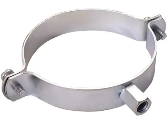 WEICCO Plain Split Clamp - WSC 105-114
