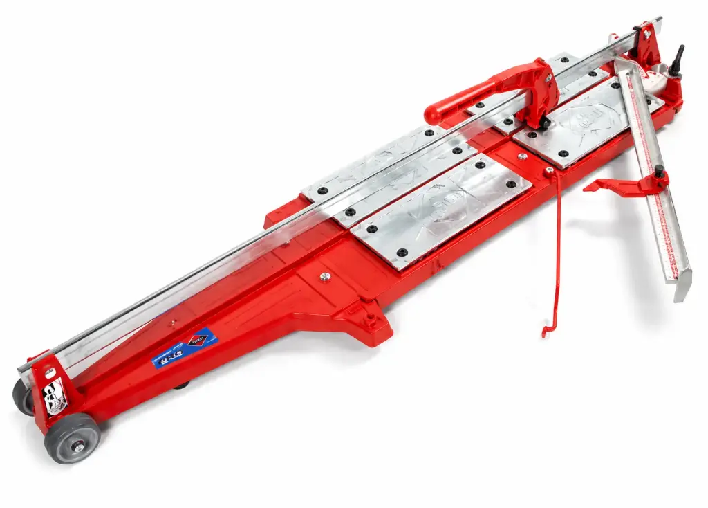Montolit Masterpiuma Classic Manual Tile Cutter, 125 cm