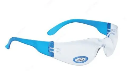 Vaultex Safety Goggles, Clear