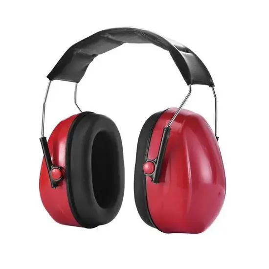 Hearing Protector E-3001 (E010), Red