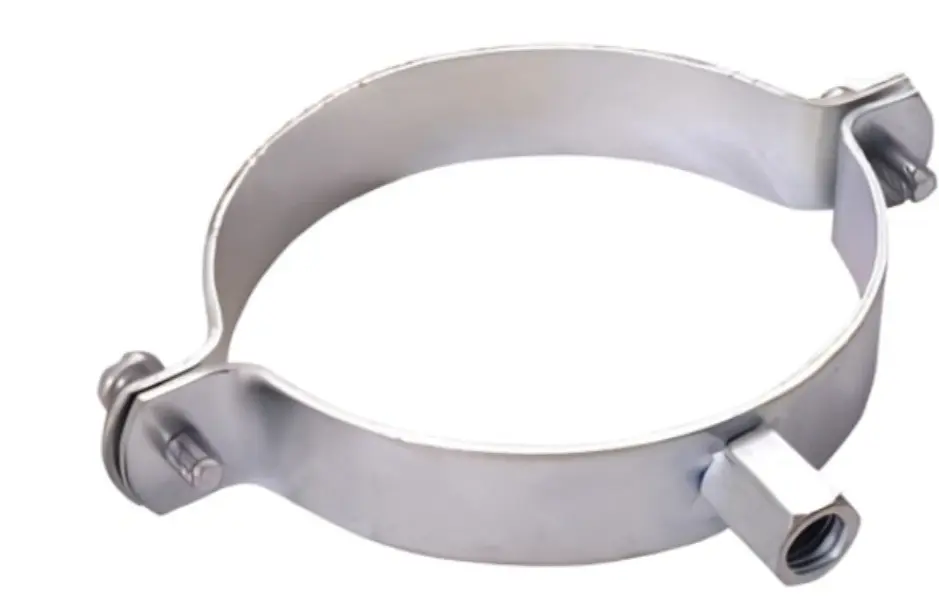 G-FIX Plain Split Clamp EG GFSC 98 mm (96-100 mm)