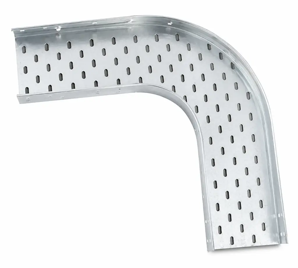 GI Cable Tray Elbow 90°, 200 x 50 x 1.5 mm