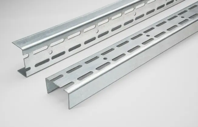 Knauf Russia UA Reinforced Profile 4000 × 75 × 40 × 2 mm 