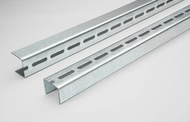 Knauf Russia UA Reinforced Profile 4000 × 50 × 40 × 2 mm