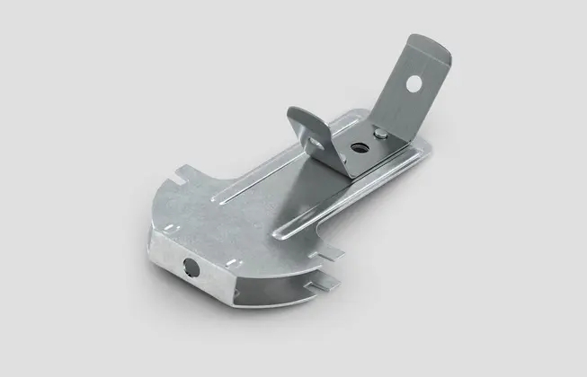 Knauf Russia Anchor Hanger Lower Part with Camp