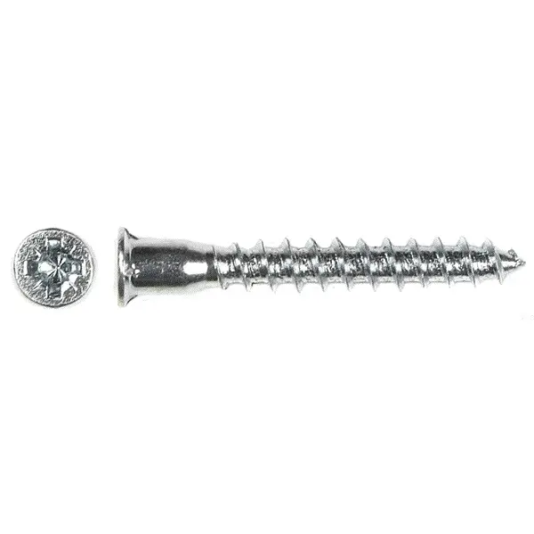 KD Screw Pozi 7 × 50 mm, 2.9 mm Hole