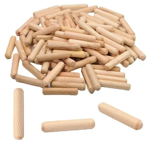 BLUM Wooden Dowels 8 x 40 mm, (1000 Pcs)