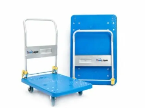 TOMAX Platform Trolley 300 kg