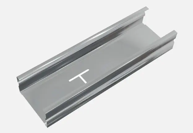 Stud 98 x 34 x 32 x 0.70 x 3800 mm