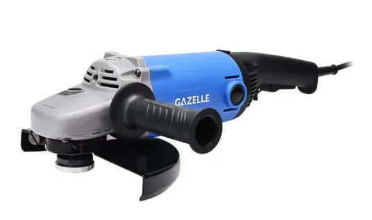 GAZELLE Angle Grinder 9" (230 mm), 2200W