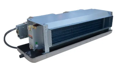 DAIKIN CHW Fancoil Left, 1000 CFM