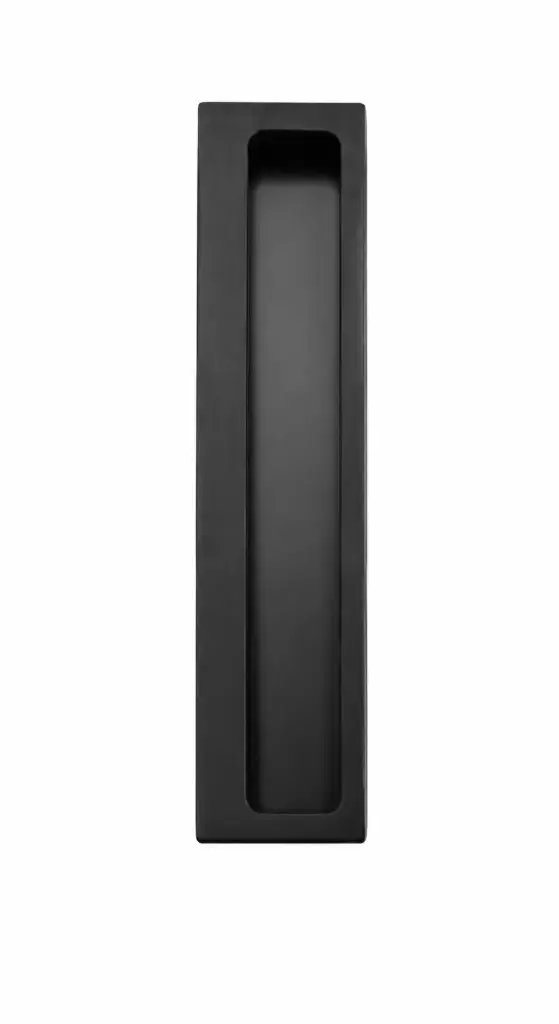 YARCK Cabinet Concealed Handle 200 mm, Black