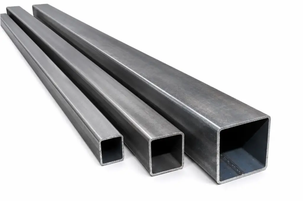 MS Square Tube 38 x 38 x 2.8 mm x 6 m