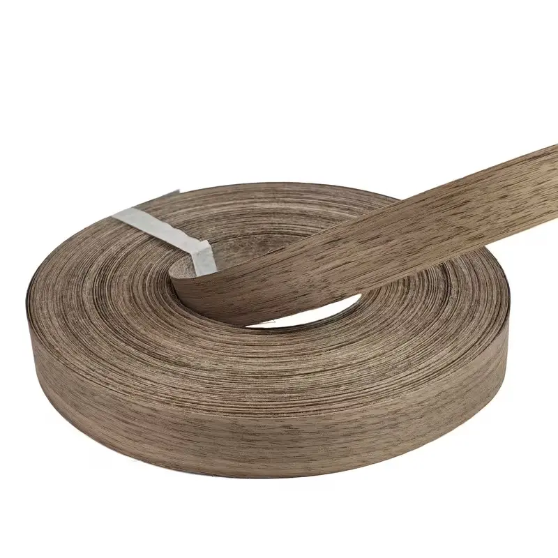 Roma Wood Matt Edgebanding 0.8 × 40 mm, Navarro (Per Meter)