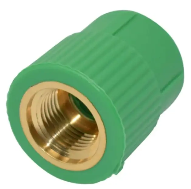 COSMOPLAST PPR Female Socket, 20 mm x 1/2"