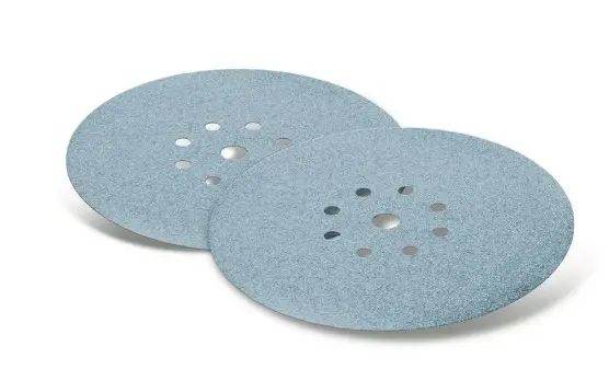 FESTOOL Abrasive Sanding Disc, 225 mm P120 (Box 25 pcs)
